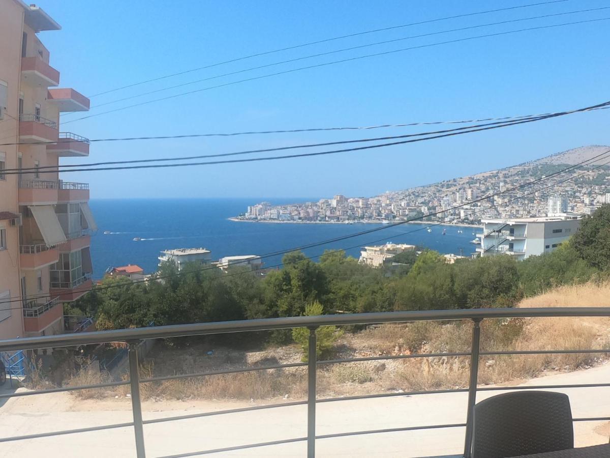 Apartments Villa Juvenito Sarandë 외부 사진