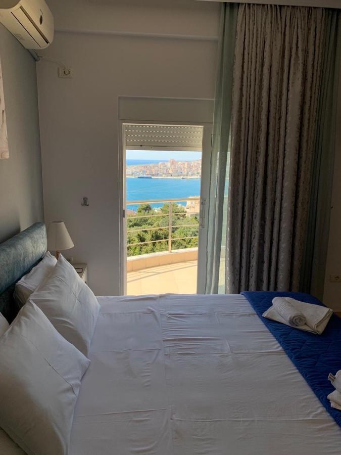 Apartments Villa Juvenito Sarandë 외부 사진