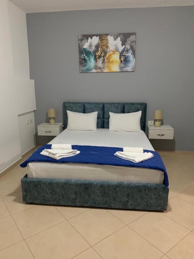 Apartments Villa Juvenito Sarandë 외부 사진