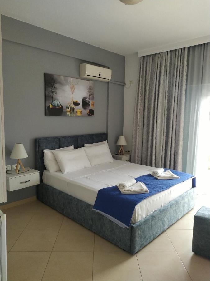Apartments Villa Juvenito Sarandë 외부 사진