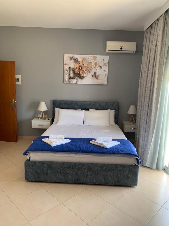 Apartments Villa Juvenito Sarandë 외부 사진