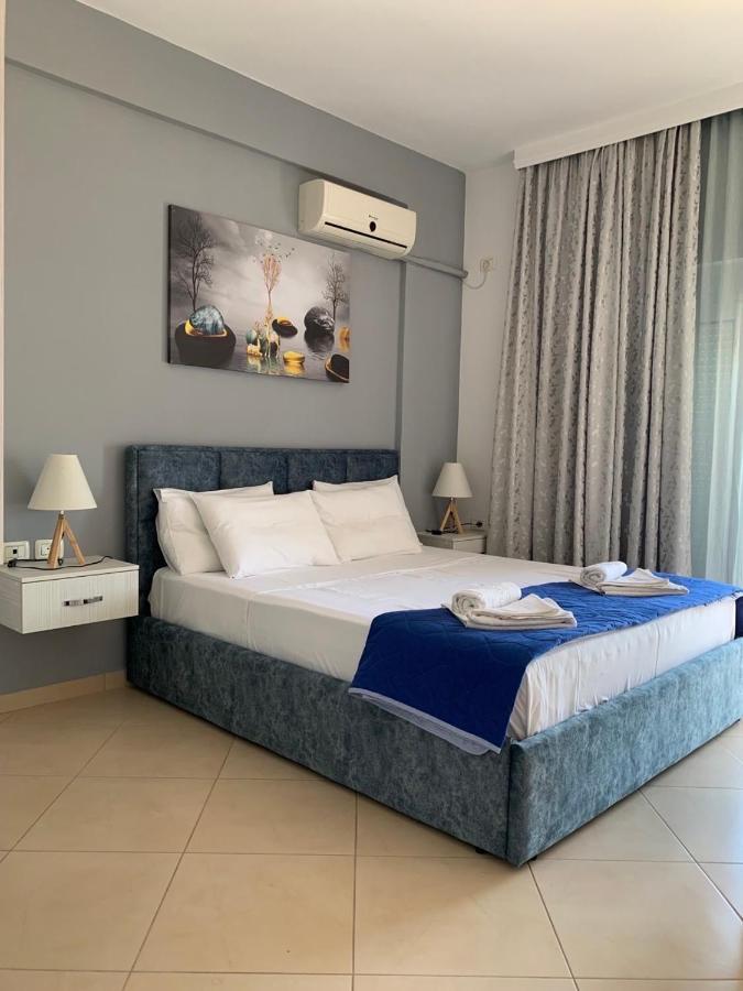 Apartments Villa Juvenito Sarandë 외부 사진