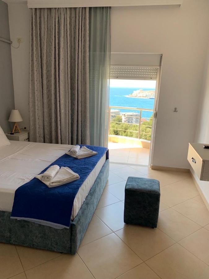 Apartments Villa Juvenito Sarandë 외부 사진