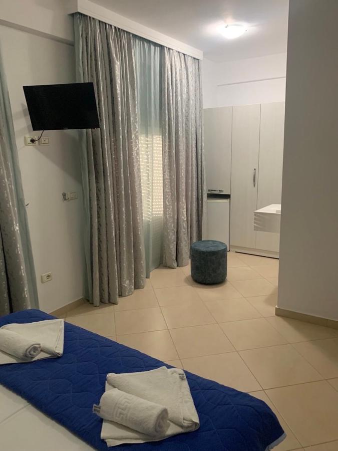 Apartments Villa Juvenito Sarandë 외부 사진