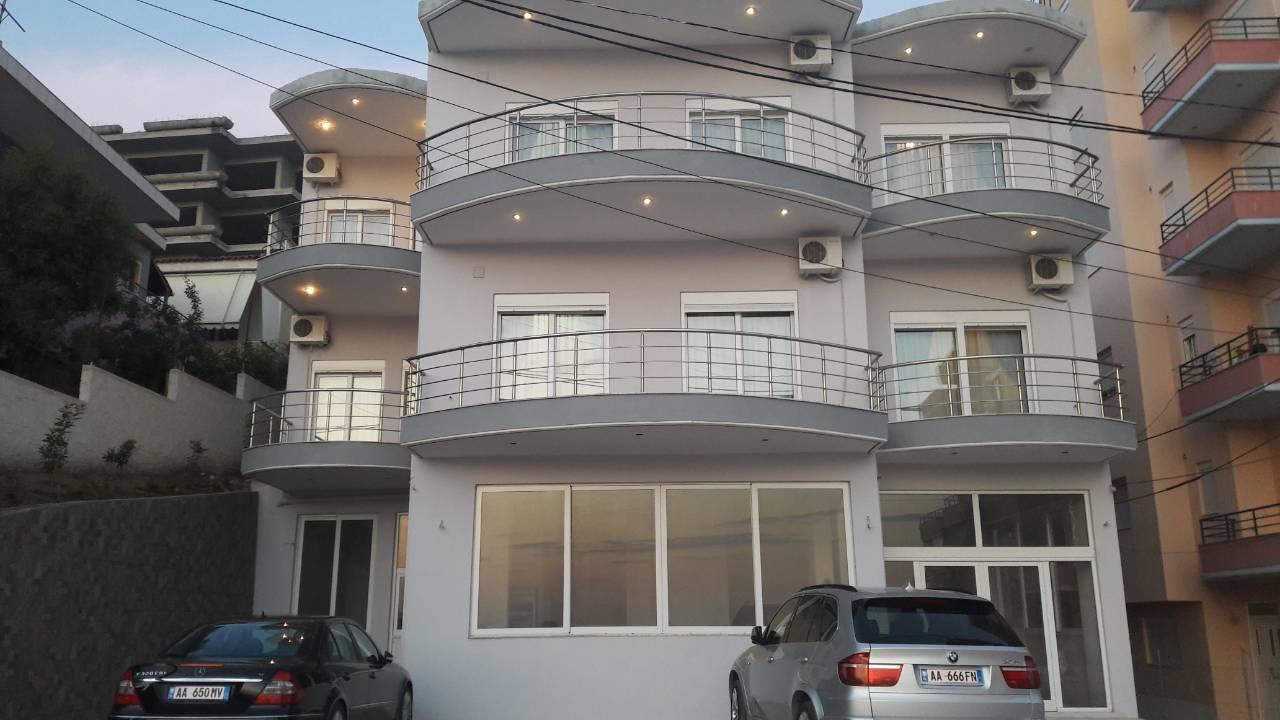 Apartments Villa Juvenito Sarandë 외부 사진
